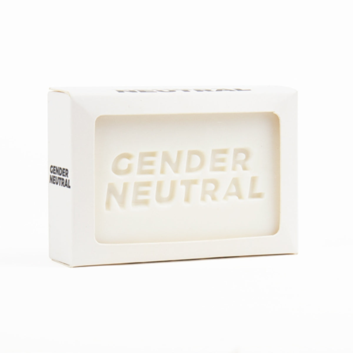 GENDER NEUTRAL SOAP
